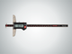 Mahr 4126534 | EWRi-D Digital depth gage | Range 0 -300 mm | with Data Output, IP67