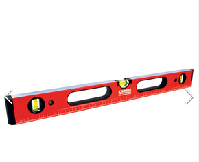 Kennedy-Pro KEN5103380K | Professional 800mm Box-beam Level |  3 Vials, Horizontal/Vertical/45° | Non-Magnetic