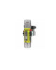 Dwyer Instruments FS12810 | Flowmeter with flow limit switch | Range 4.0 to 28 GPM (20 to 100 LPM) | 1" male NPT (polysulfone)