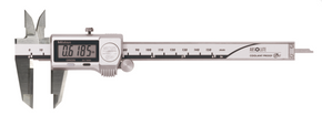 Mitutoyo 500-738-20 Digital ABS Caliper Coolant Proof IP67, In/Met, 0 - 200 mm (0 - 8")