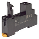 OMRON P2RFZ-05-E | Socket, DIN rail/surface mounting, 5-pin, screw terminals