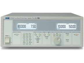 TTi QPX600DP | Analog Power Supplies | Max 80V or 50A RS232/USB/LAN(LXI) | Dual 600W PowerFlex