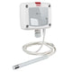 Humidity and temperature transmitter, Measuring range from 5 to 95%