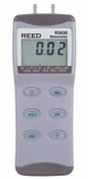 REED R3030 Digital Differential Pressure Manometer (30psi)
