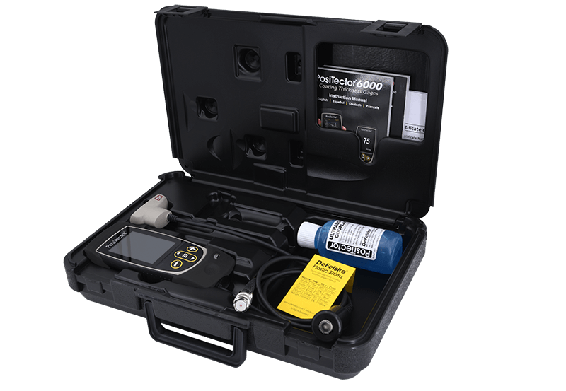 DeFelsko KITAUTOFNS3 | Automotive Paint Inspection Kit | Advanced Body, 6000 FNS + 200 B - generaltechuae (2)