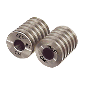 Gagemaker TRA-5P, 29° ACME 5 Pitch Thread Rolls, Set of 2