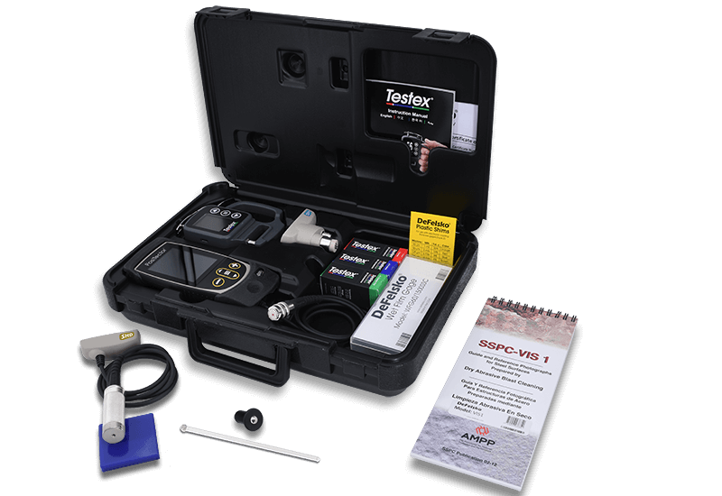 DeFelsko KITPIPS3 | Pipeline Inspection Kit, PosiTector DPM S | Advanced Gage Body - generaltechuae (2)