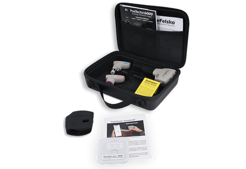 DeFelsko KITSLF | PosiTector SmartLink Inspection Kit | 6000 F + DPM + SPG Probes - generaltechuae (2)