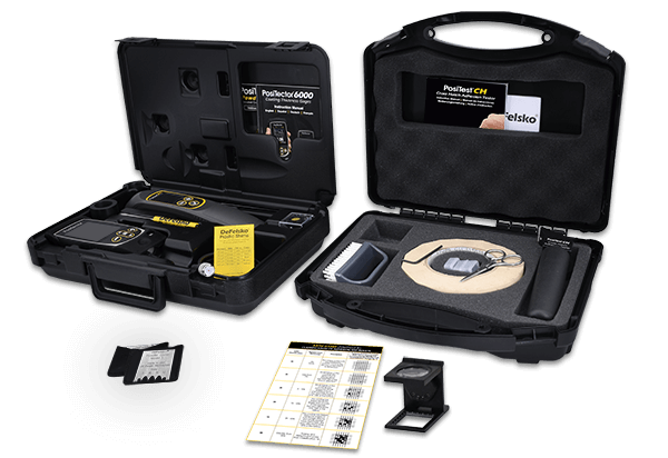 DeFelsko KITPCCHFNS3 | Professional Powder Inspection Kit | PosiTector 6000 FNS, Advanced Body - generaltechuae (2)