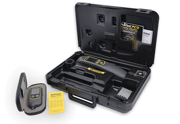 DeFelsko KITPCDFTC | PosiTest Essential Powder Inspection Kit, DFT Combo | 0–1,000 µm, All metals - generaltechuae (2)