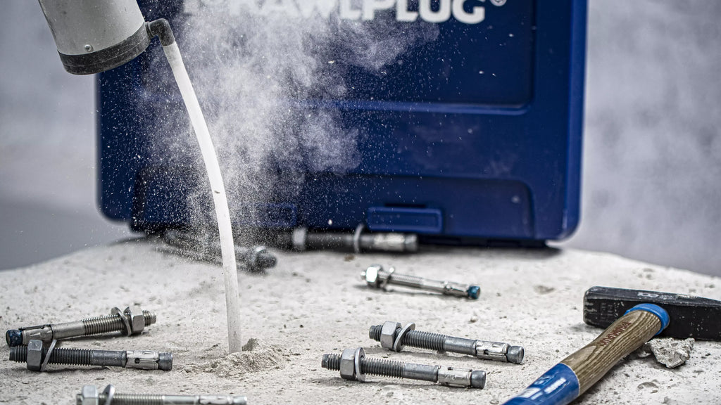 Rawlplug EFA-BLOWPUMP | Maxxfast Hand Blow-Out Pump | 1 pc - generaltechuae (3)