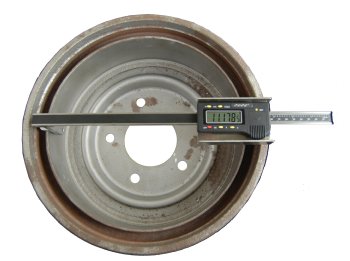 Flexbar 70062 | Large I.D. Measurement Caliper | 5-15 in (125-375 mm) - generaltechuae (2)