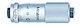 Mitutoyo 133-143 Tubular Inside Micrometer 50-75mm