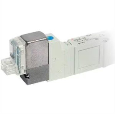 SMC SY7140-5MZD-03 | Solenoid Valve | Rubber Seal | Series SY7000 | Port Size 3/8 inch