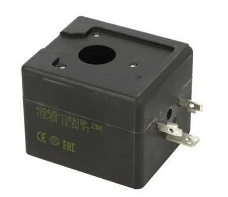 ASCO 400425-118 | Solenoid Coil | 210 and 327 Series | Voltage 115V AC