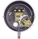 Dwyer Instruments DAW-7043-153-9E | Pressure Switch | 10-300 PSI;120-240V AC;316SS;SPDT;B MNT;1/4 NPTM;WITH PROOF