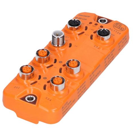 IO-Link Master StandardLine ifm electronic AL1120