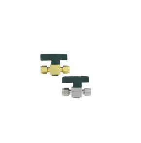 Dwyer Instruments PGV-SD32 | Plug valve | 3/8" fractional tube connection | 4.4 mm orifice