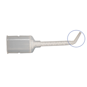 FLEXBAR 16178 | Micro Injector Nozzles for Reprorubber® | Single Use System Only