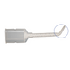 FLEXBAR 16178 | Micro Injector Nozzles for Reprorubber® | Single Use System Only