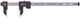 Mitutoyo 552-312-10 ABSOLUTE Digimatic Carbon Fibre Caliper 0-450mm / 0-18"