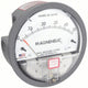 DWYER Differential Pressure Gauge | Range 0 to 0.5 in wc |  1/8 in NPT Female | Dual Single-Side or Back