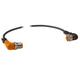 M12 Connection cable ifm electronic EVC035