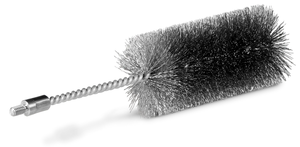 Rawlplug R-BRUSH-52-TC | R-BRUSH Steel Brush for Deep Holes | 52 mm - generaltechuae