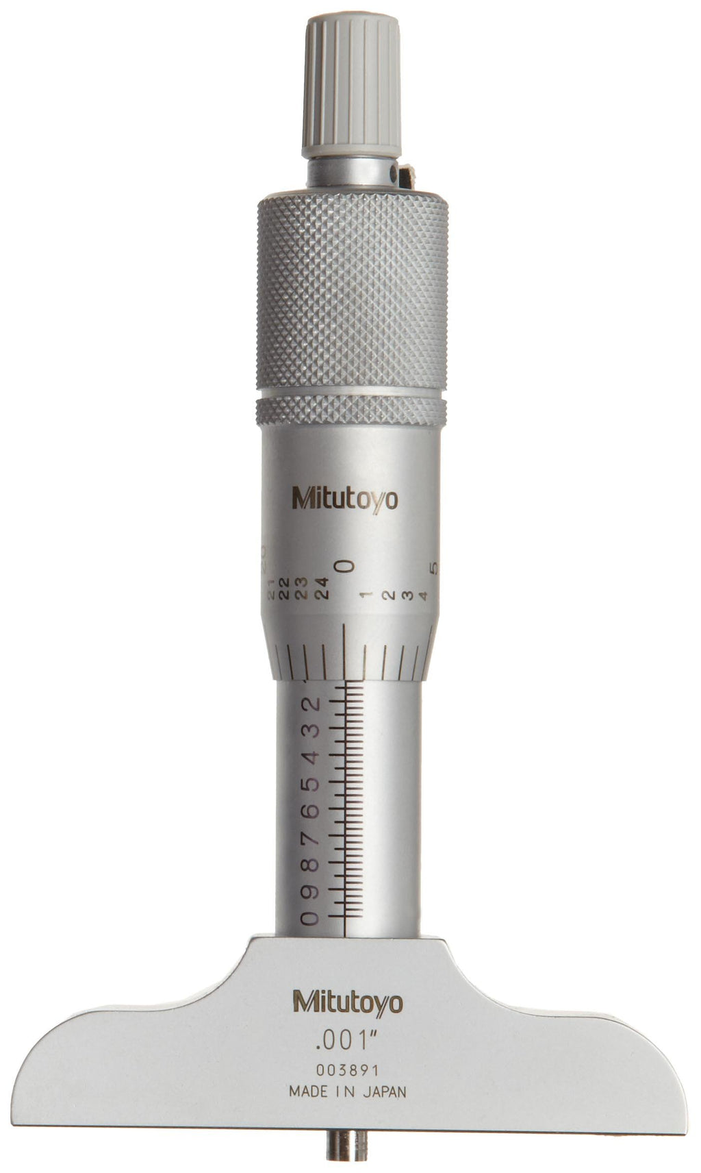 Mitutoyo 511-803 Micrometer Head Bore Gauge, Range 60-100mm