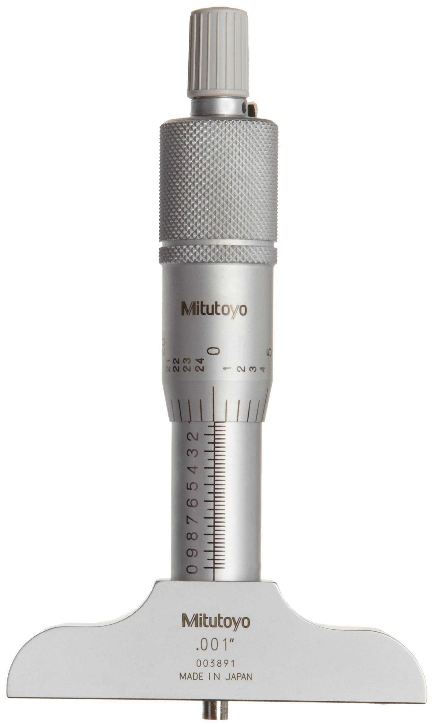 Mitutoyo 511-803 Micrometer Head Bore Gauge, Range 60-100mm