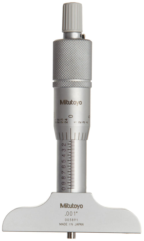 Mitutoyo 511-803 Micrometer Head Bore Gauge, Range 60-100mm