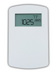 Dwyer Instruments CDTA-2N000 | Carbon Dioxide / Temperature / Humidity Communicating Stat with Set Point and Override | Modbus" and BACnet Output | North American Wall Mount Housing | 2000 PPM Range
