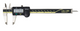 Mitutoyo 500-202-30 Digital ABS AOS Caliper, Inch/Metric, 0-6"