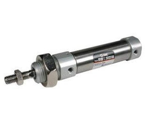 SMC CD85N25-400-B-X2018 | Double Acting Cylinder | Double Acting | Series CD85 | Bore 25mm | Stroke 400mm