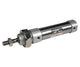 SMC CD85N25-400-B-X2018 | Double Acting Cylinder | Double Acting | Series CD85 | Bore 25mm | Stroke 400mm