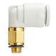 SMC KQ2L06-M5N1 | Elbow Fitting | Series KQ2L | Connection M5 Male | Tube Size 6mm