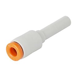 SMC KQ2R06-12 | Plug-In Reducer | One-Touch Fitting | Series KQ2 | Input Diameter 6mm | Output Diameter 12mm