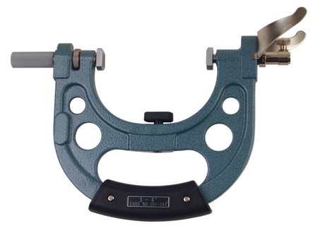 Mitutoyo 201-154 Dial Snap Gauge without Indicator
3-4"