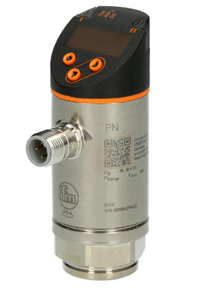 Electronic pressure sensor ifm electronic PN2099