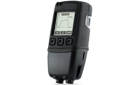 Lascar EasyLog  |  EL-GFX-DTP+ High Accuracy Dual Channel Thermistor Data Logger with Graphic Screen and Audible Alarm