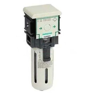 ASCO 34225213 | Filter | Semi Auto Drain | Series 342 | Port Connection G 1/8-inch