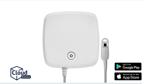Lascar EasyLog  |  EL-MOTE-TH Wireless Temperature and Humidity Data Logger