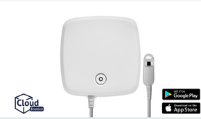 Lascar EasyLog  |  EL-MOTE-TH Wireless Temperature and Humidity Data Logger