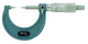 Mitutoyo 112-178 Point Micrometer with Hardened Tip 1-2", 15° Tip