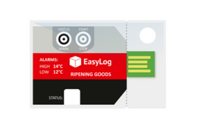 Lascar EasyLog  |  EL-PDF-1-003 PK10 Pack of 10 Ripening Goods Data Logger