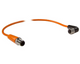 M12 Connection cable ifm electronic EVT055