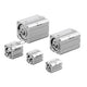 SMC CD55B32-15 | Compact Cylinder | Double Acting | Series C55 | Bore 32mm | Stroke 15mm