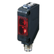 OMRON E3Z-R66 | Photoelectric sensor, retro-reflective, 4 m, DC, 3-wire, NPN, M8 plug-in (requires reflector & bracket)