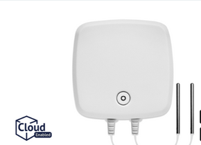 Lascar EasyLog  |  EL-MOTE-DTP+ Wireless High Accuracy Temperature Data Logger with Dual Thermistor Probes