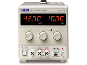 Aim TTi EX4210R Bench DC Power Supply | Mixed-Mode Regulated Precision DC Bench 420W Power Supply 42V/10A